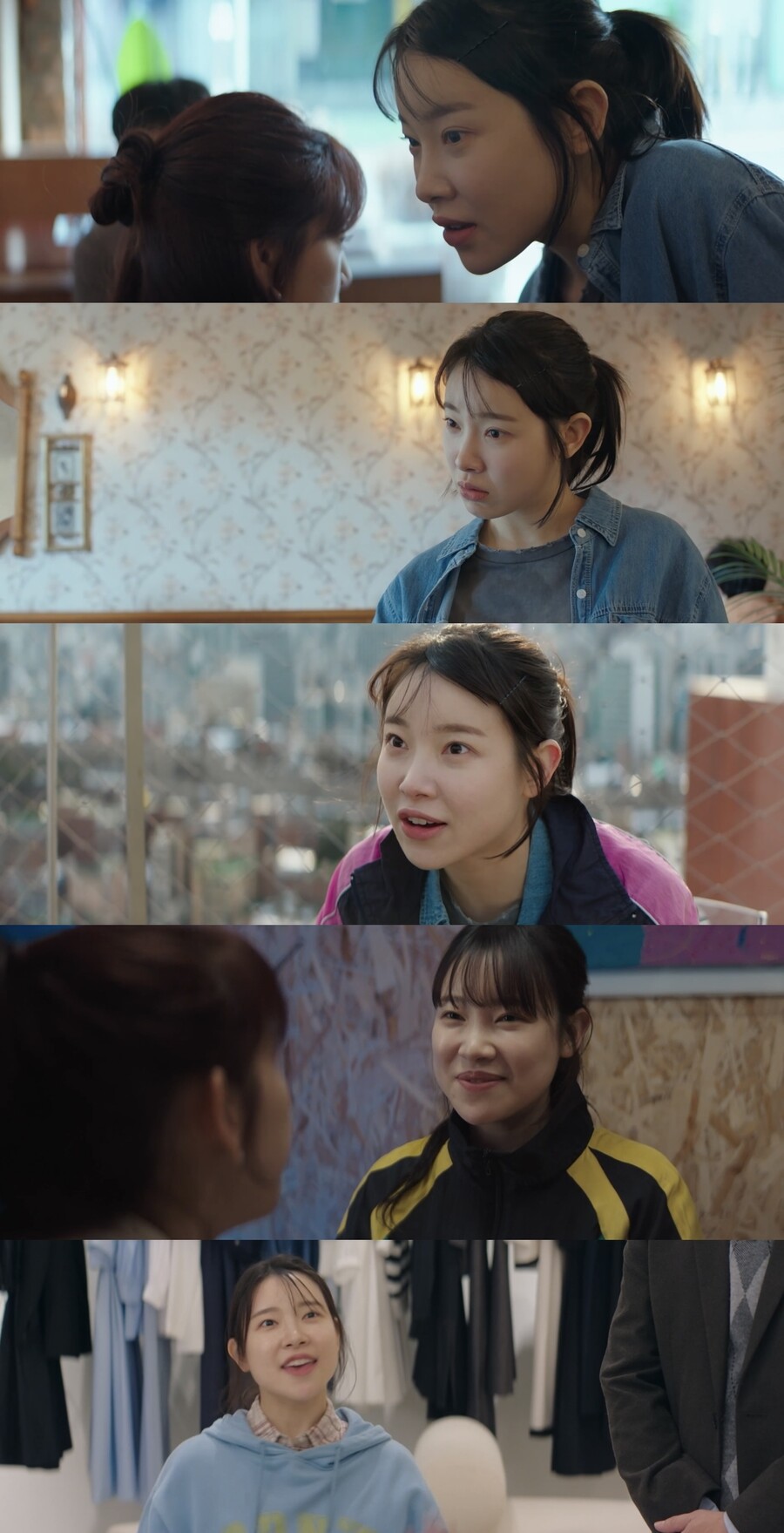 SNL은 넣어둬…김아영, 강약약강 알바러 악마 '막강 존재감'('지옥에서 온 판사')