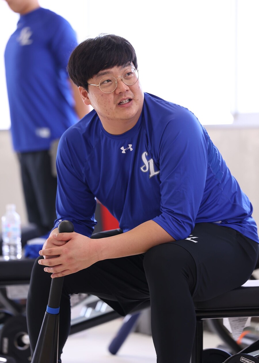 공룡의 꿈이었던 특급 유망주였는데… 이민호 두 번째 방출, 삼성 어린 선수들 정리 나섰다