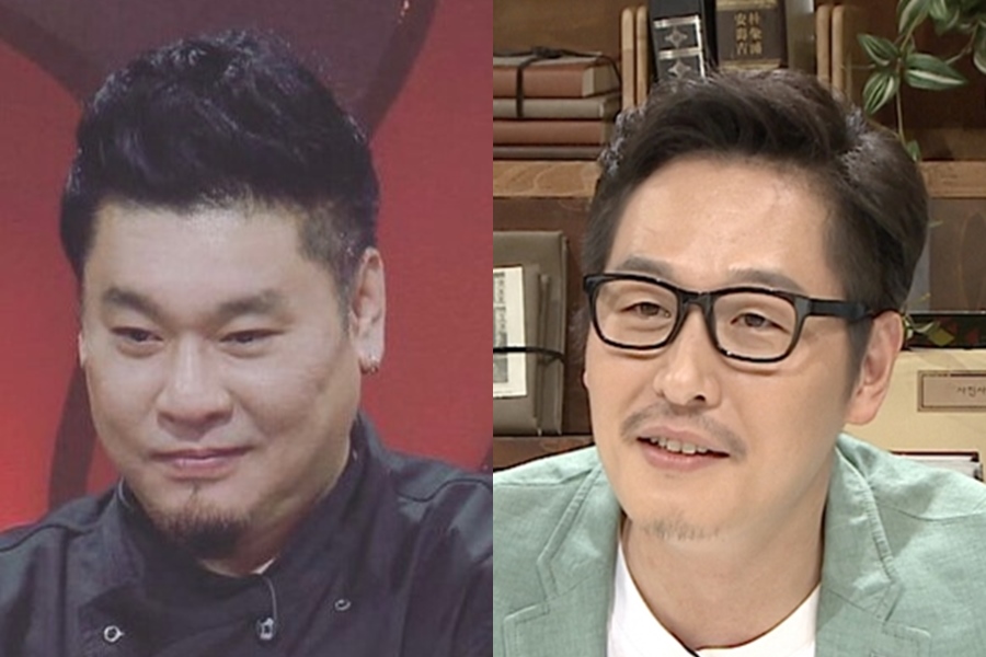 레이먼킴, '흑백요리사' 안 나온 이유 있었다 "자문 했습니다"