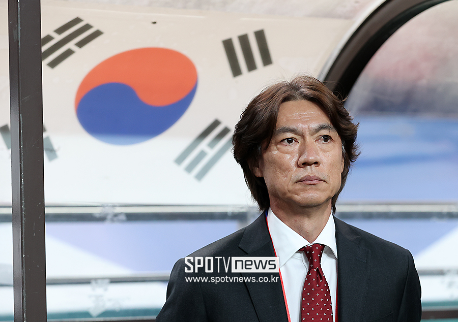 '내가 들은 것과 달라' 홍명보 감독, 축구협회에 정식 요구 "전강위 회의록 공개했으면"