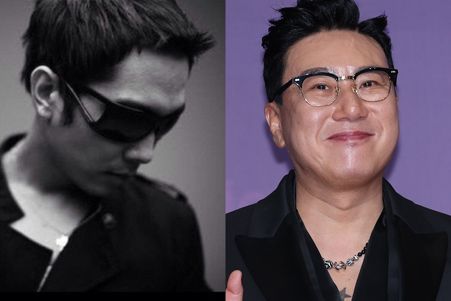 '성범죄자' 고영욱, 20년전 소환→이상민 2차 저격 "크라잉랩 내가 유일무이"[종합]