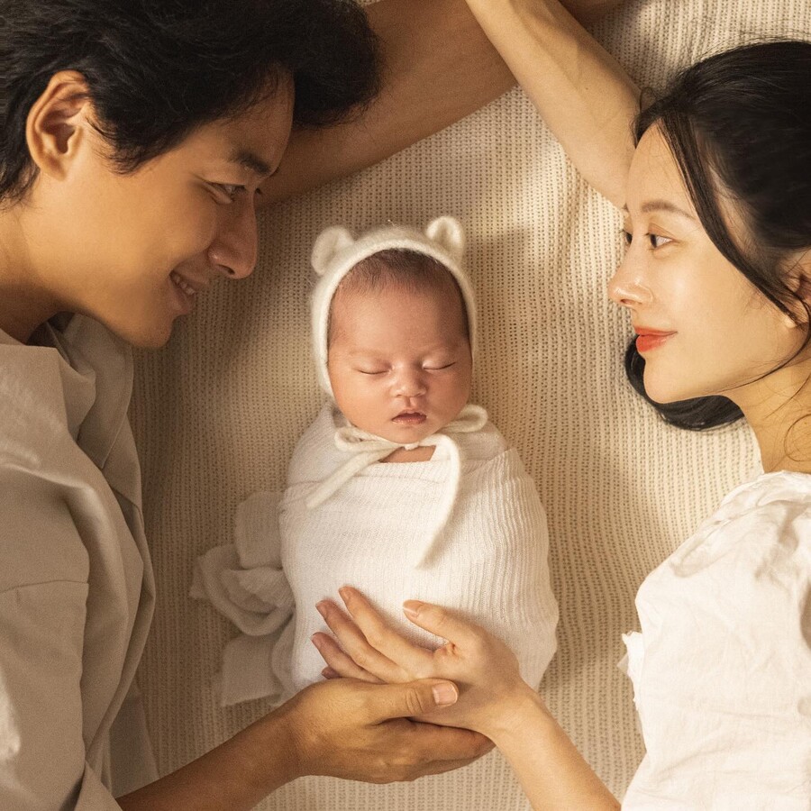 '이지훈♥' 아야네, 또 해명 "우리 딸, 부모가 신경도 안쓰는 불쌍한 애 아냐"[종합]