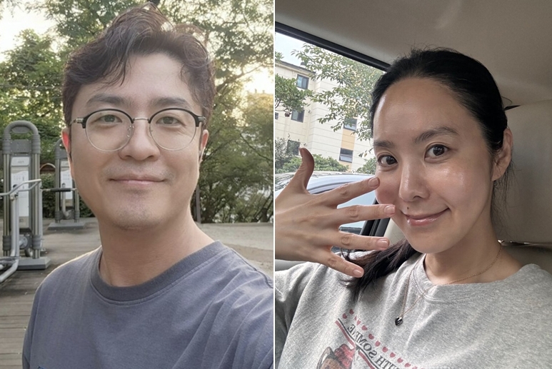 '이혼' 박지윤, 상간녀 소송→최동석 "지인일 뿐, 명예훼손 대응"..결국 진흙탕[종합]