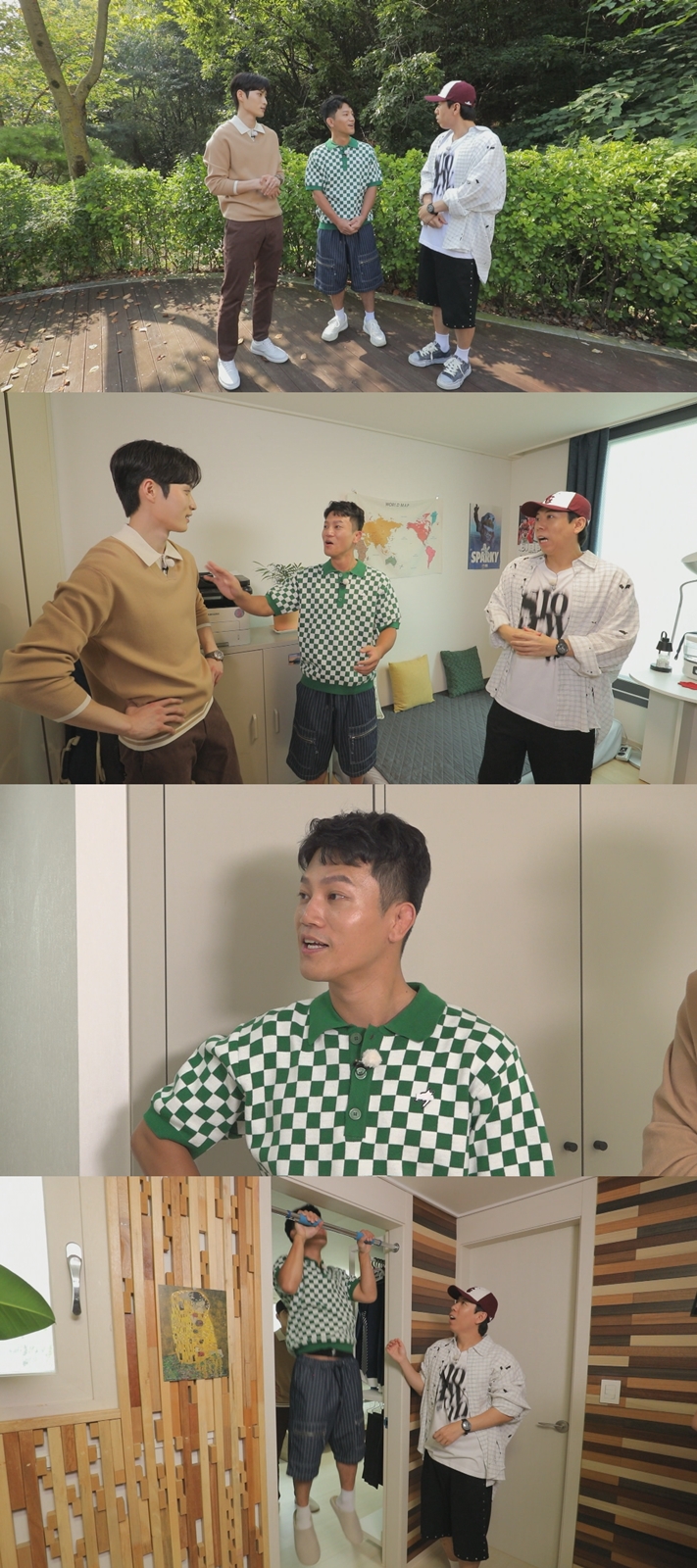 조준호 "용인 평당 100원 땅 사려던 母 내가 반대…판교도 놓치고 후회막심"('홈즈')