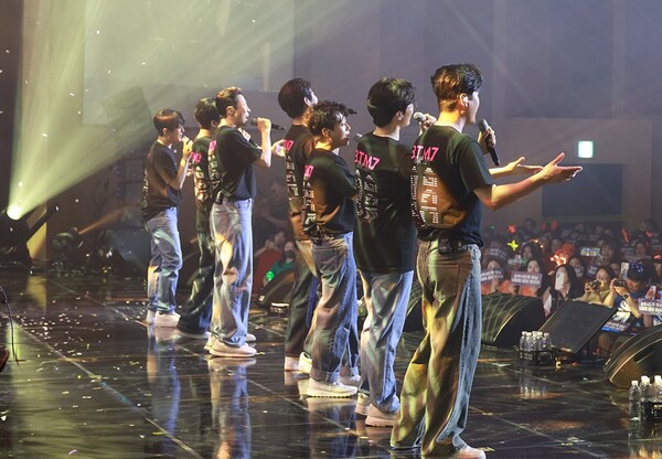 뉴에라프로젝트, '불타는 트롯맨' 톱7 매니저먼트 업무 종료 "새로운 시작 응원"