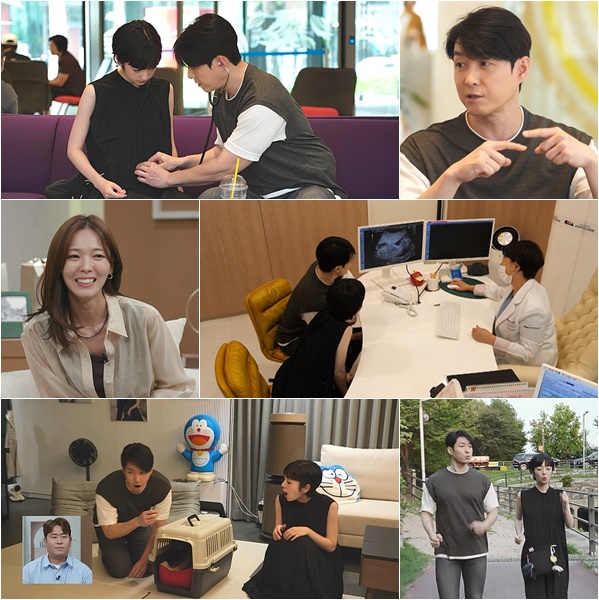 원더걸스 선예, 넷째도 생각 있었나…"♥남편이 공장 문 닫아"('신랑수업')