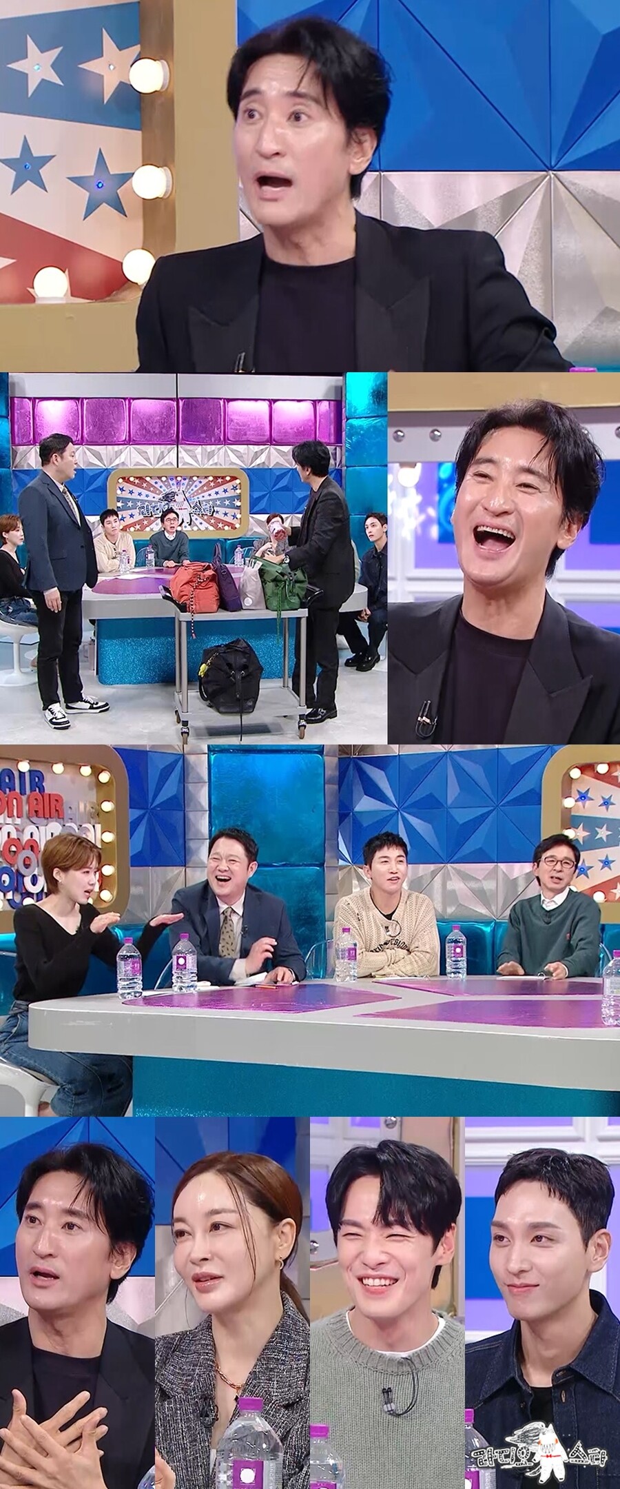 신현준 "54세 얻은 늦둥이 딸, 손녀 같아…술도 끊었다" 딸 바보 맞네('라스')
