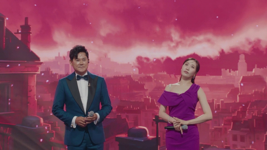 '김수현父' 김충현, 아들 이름만 들어도 미소 "자식 농사 잘 지어, 로또 10번 맞아"('한일톱텐쇼')