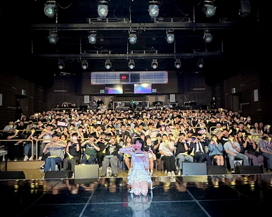 ▲ 최예나. 제공| 위에화엔터테인먼트