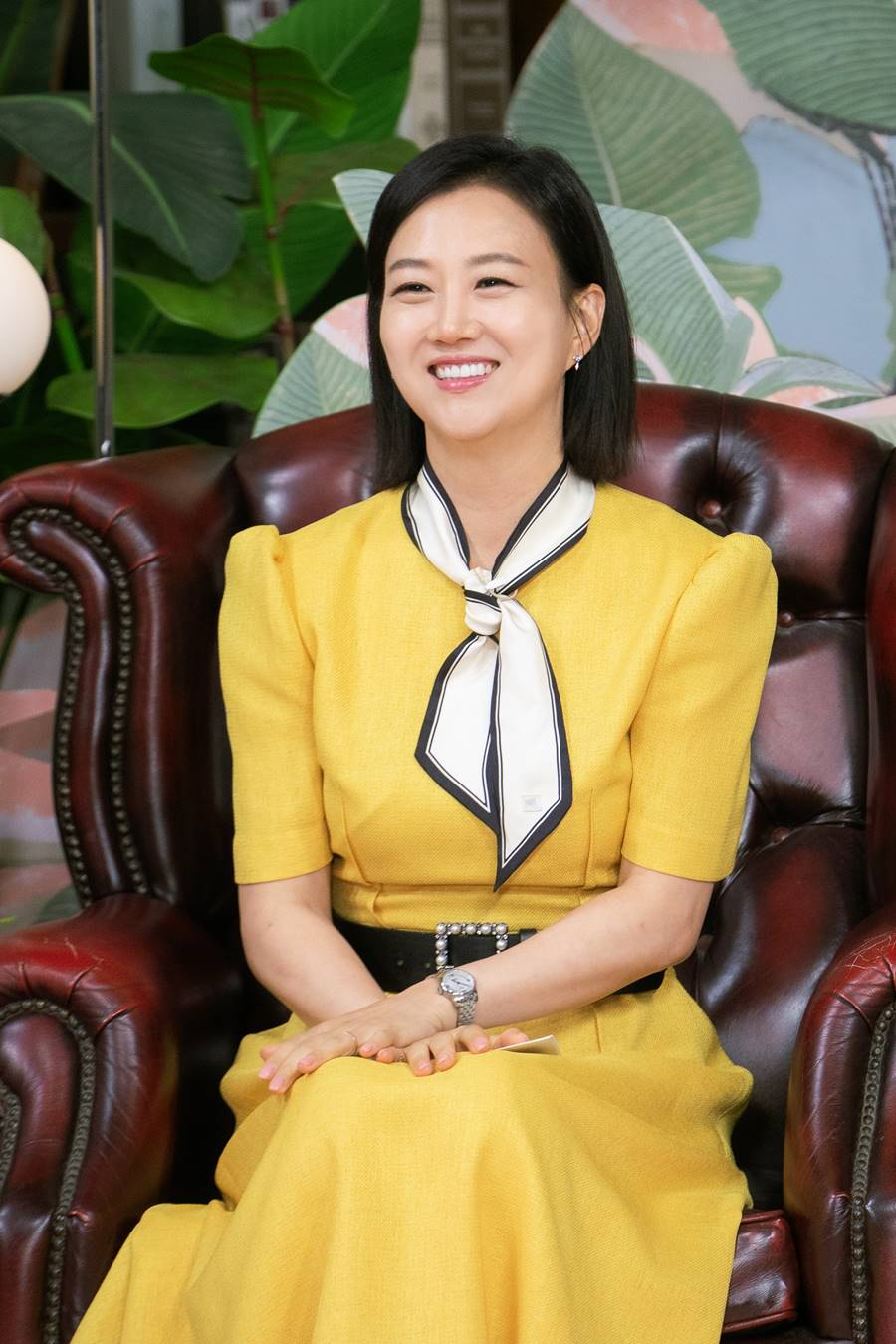 장윤정이 밝힌 '립싱크' 오해와 진실…"입만 벙끗 절대 안했다"[종합]