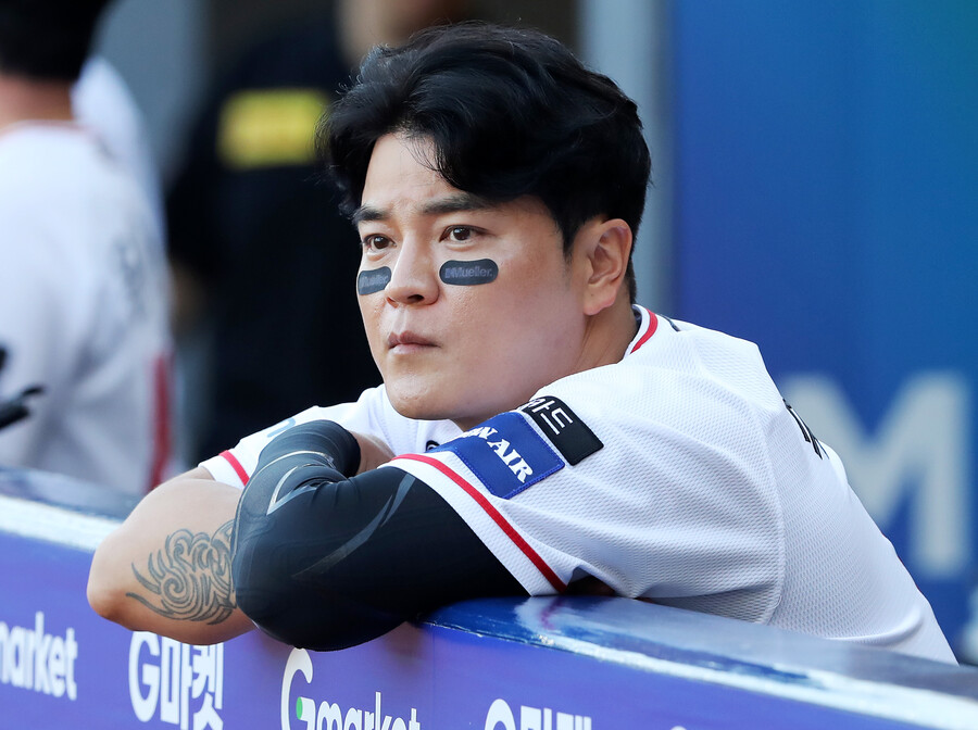 추신수 진짜 마지막 아니었나…"계속 고민하고 있다" 사령탑이 흔들리는 이유