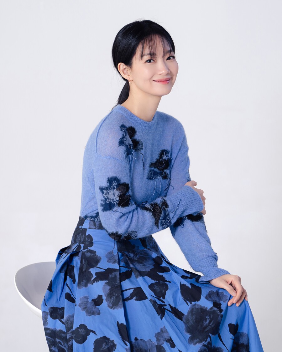 신민아 "가짜결혼? 한번도 생각 안해봤다…축의금 안 아까워"[인터뷰①]