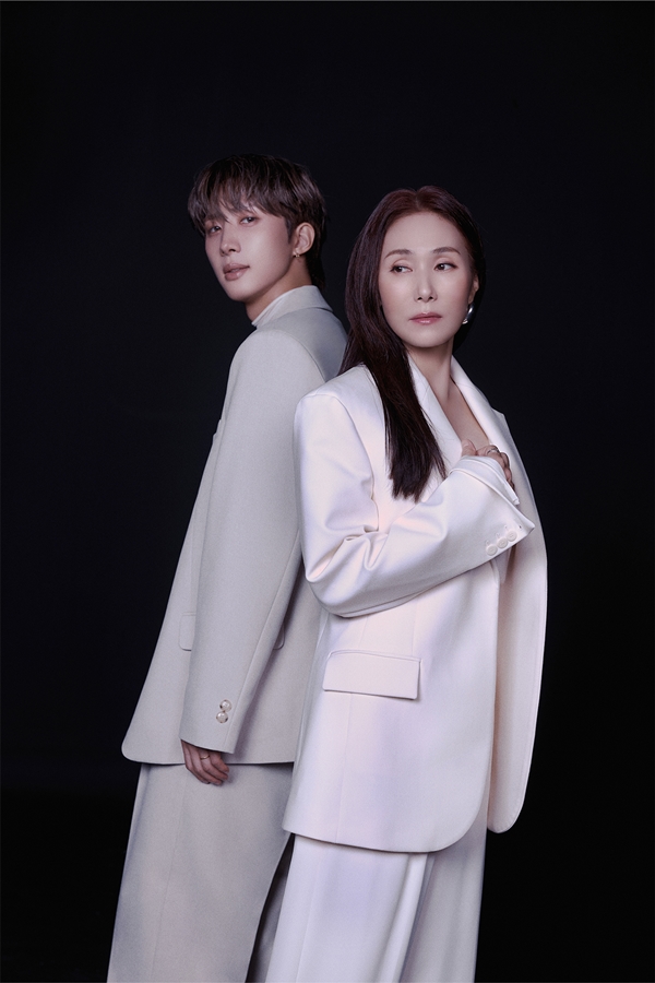 후이·장혜진, 가을 물들이는 유니크 감성…세대초월 듀오 '기대감'