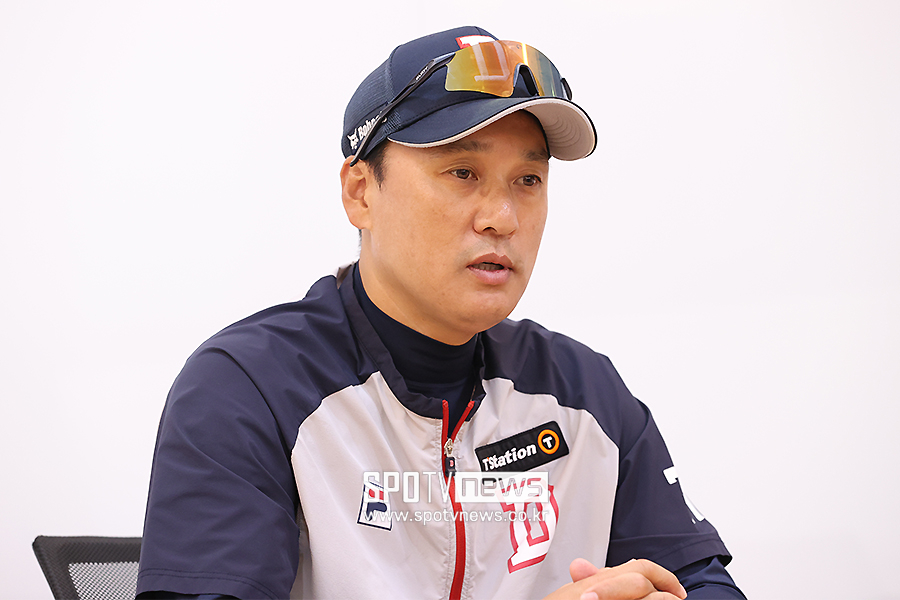 ▲ 이승엽 감독 ⓒ곽혜미 기자