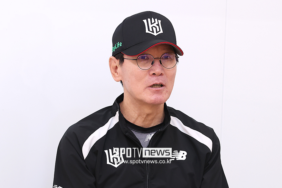 ▲ 이강철 감독 ⓒ곽혜미 기자