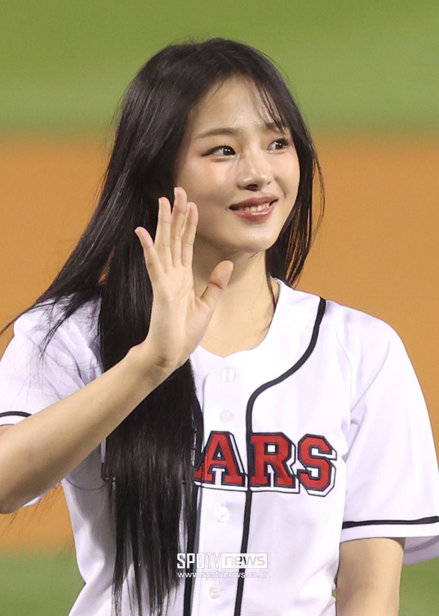 ▲ 뉴진스 민지 ⓒ곽혜미 기자