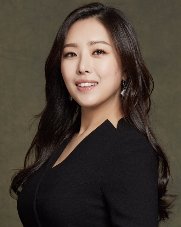▲뮤지컬배우 고운 ⓒ두산 베어스