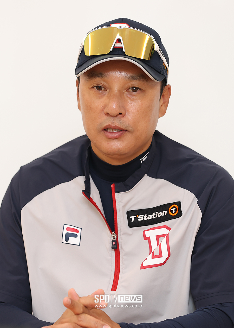 ▲ 이승엽 감독 ⓒ곽혜미 기자
