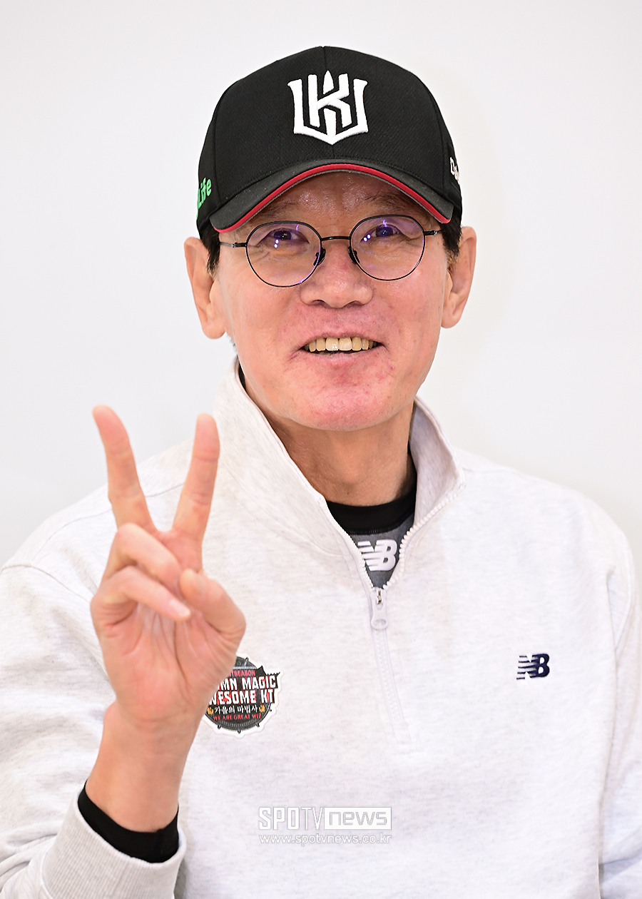 ▲ 이강철 감독 ⓒ곽혜미 기자