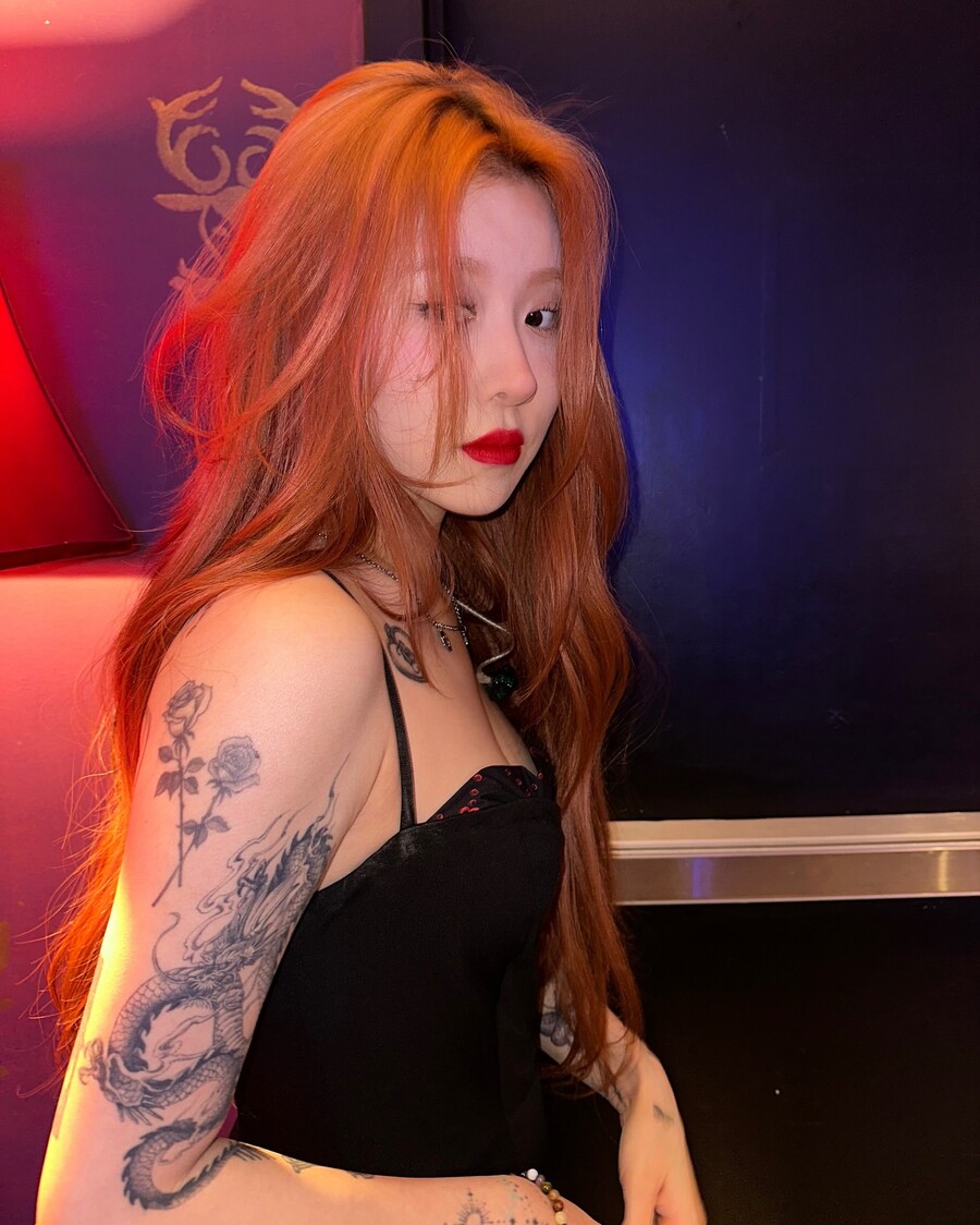 ▲ 출처|백예린 인스타그램