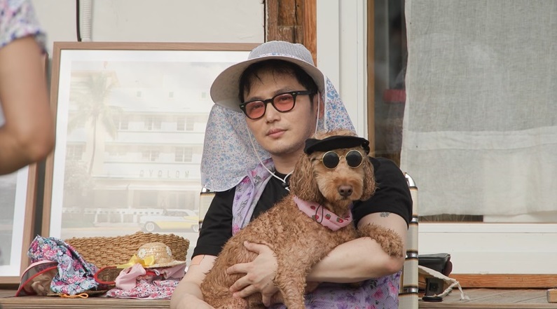 ▲ 변요한. 제공| SBS 미운우리새끼