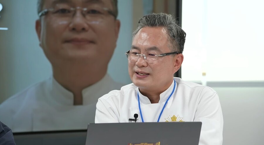 백수저 안유성 "'흑백요리사', 조금 더 공정했으면…불화는 전혀 없었다"