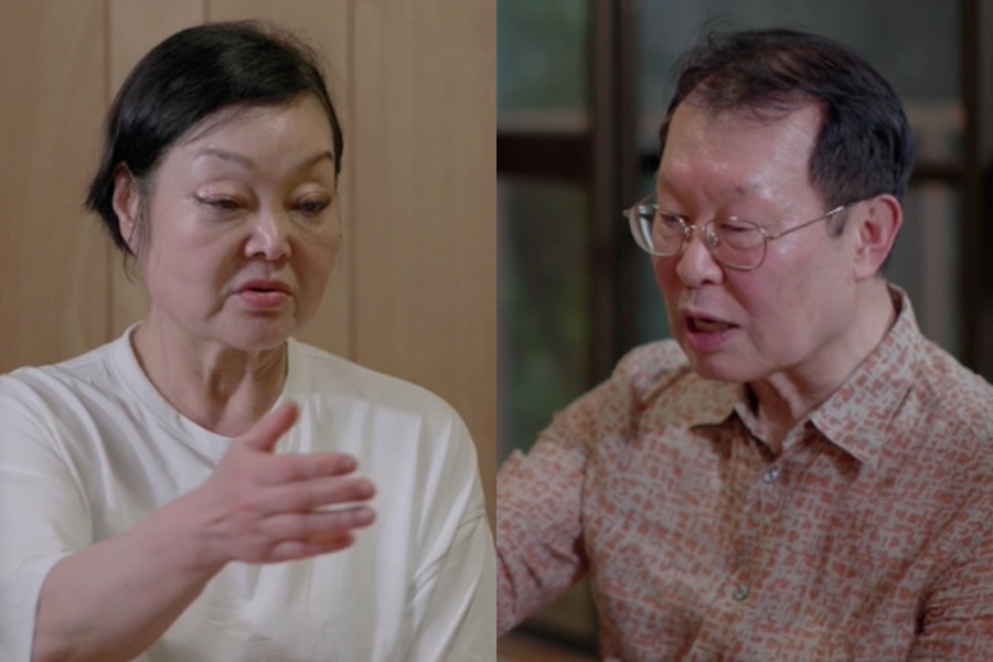 고민환, 불륜에도 믿는 구석 있었나 "이혜정과 이혼,가능성 없다 생각"('한이결')