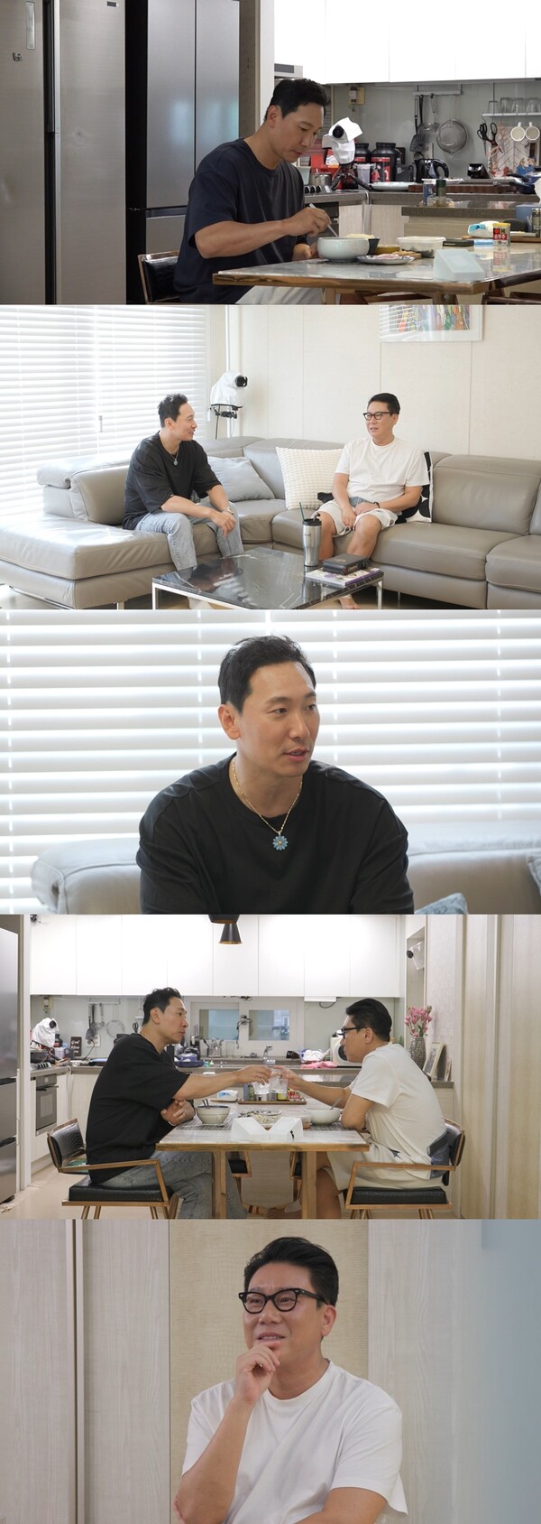 라이머, 이혼 후 첫 심경고백 "부모님 앞에서 눈물"(미우새)