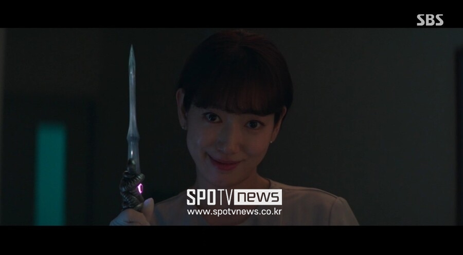 박신혜, 눈눈이이 살인마 처단…최고 16.1% 자체최고('지옥에서 온 판사')[TV핫샷]