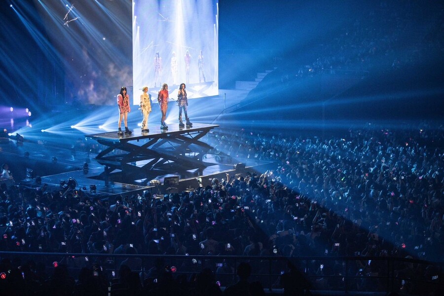 2NE1 산다라박 "넷이 활동하고 싶었다…YG 패밀리 그립고 보고 싶어" 눈물