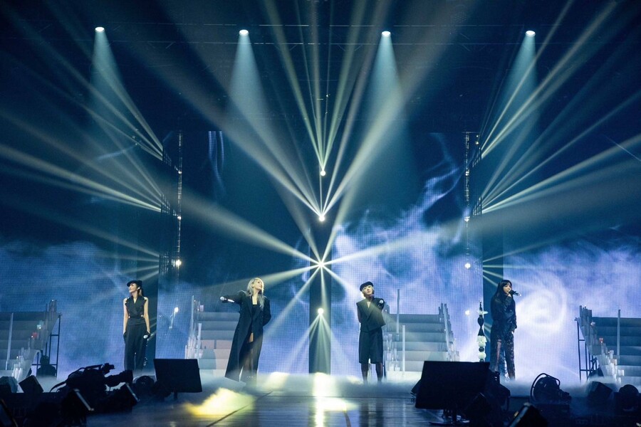 ▲ 2NE1(투애니원). 제공| YG엔터테인먼트