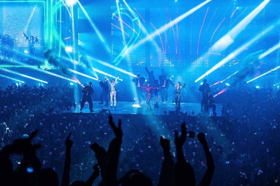 ▲ 2NE1(투애니원). 제공| YG엔터테인먼트