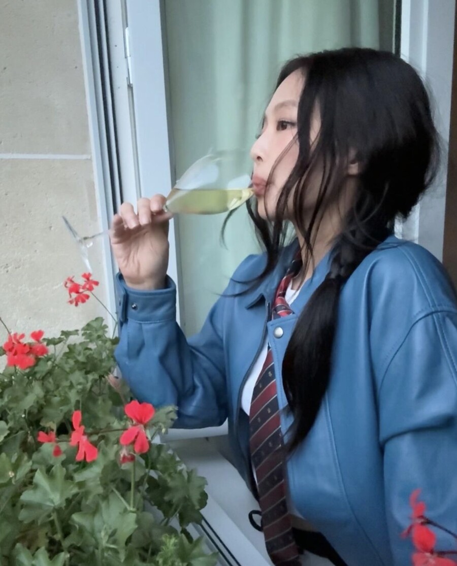 ▲ 사진 | 제니 개인계정