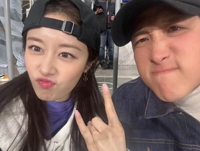 지연, 황재균과 이혼 후 첫 공식석상…7일 티아라 팬미팅 무대 선다