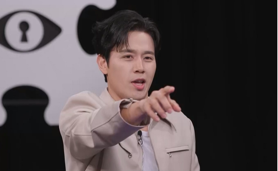 '김소현♥' 손준호 "살다보니 '누나가 좀 있네'…재력에 반한 것 아냐"('탐정들의 영업비밀')