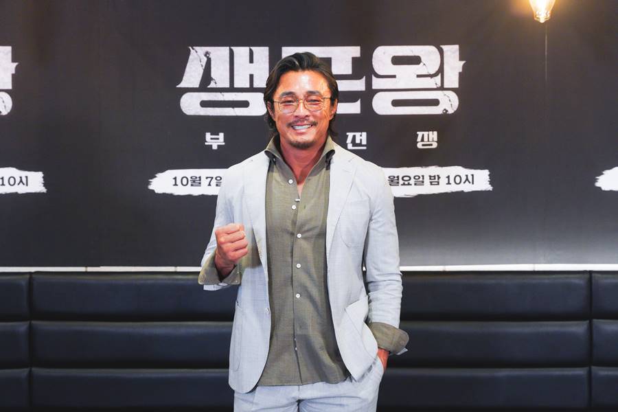 ▲ 추성훈. 제공| TV 조선