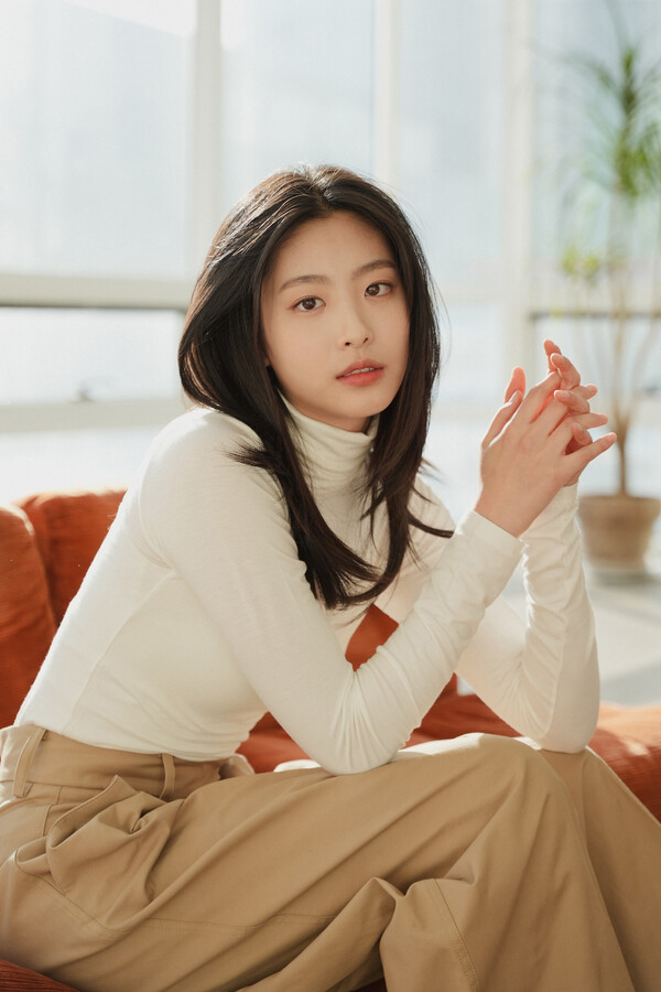 오예주, 로코의 새 얼굴…'사랑은 외나무다리에서' 캐스팅.