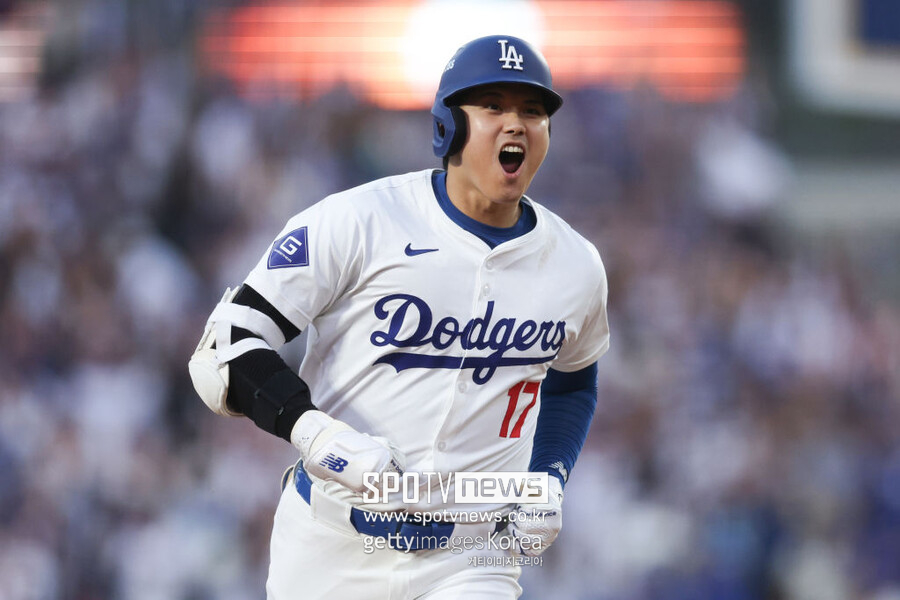 오타니 MVP 수상 전 가볍게 몸풀기? 최고 타자까지 삼킨다, 아무리 봐도 적수가 없다