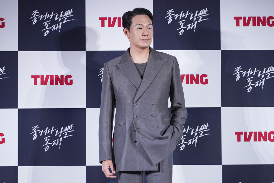 ▲ 박성웅. 제공| 티빙
