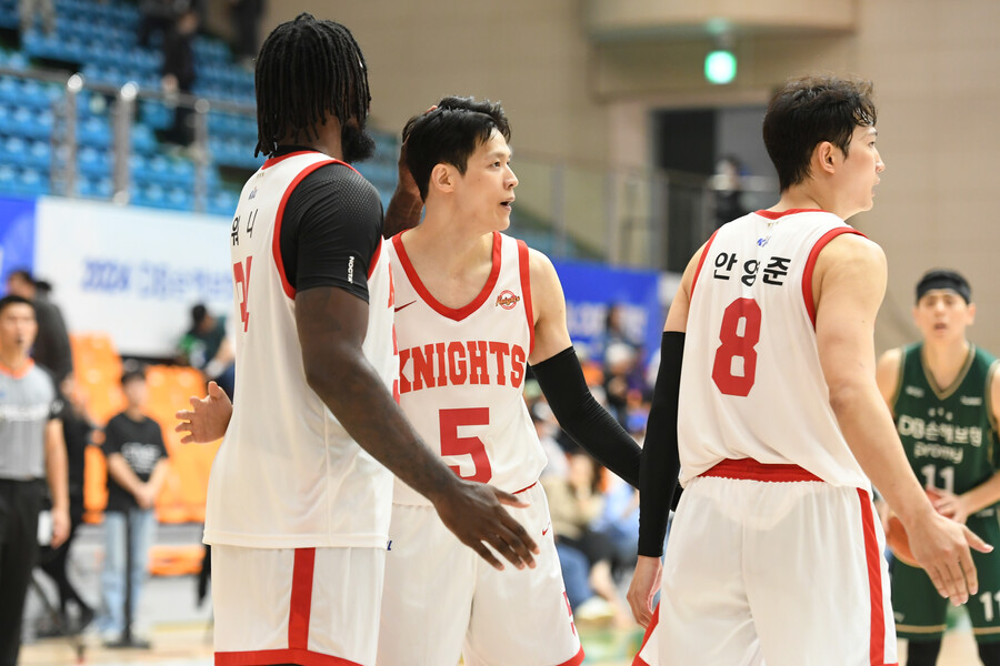 '달리고 또 달린다' SK의 색깔 드러났다…강한 외곽 수비+빠른 트랜지션
