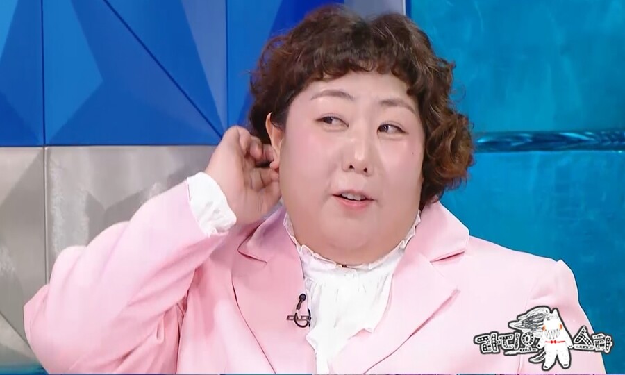 신기루, 정용진 회장에 특별한 선물 받았다 "초대형 유니폼 만들어줘"('라스')