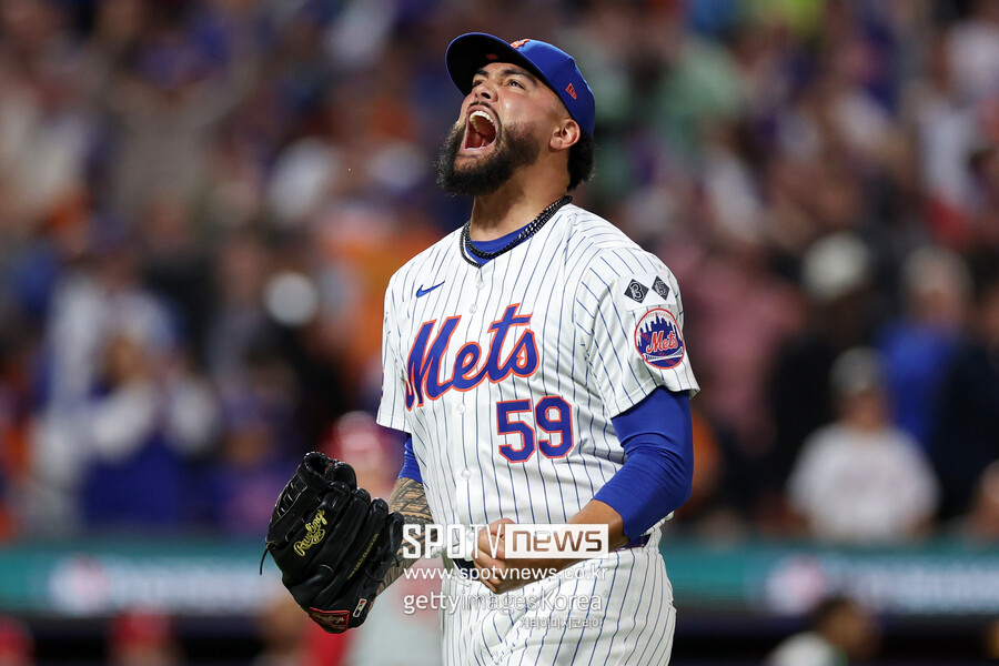 진격의 메츠, 필라델피아 7-2 꺾고 NLDS 2승 1패, 9년 만에 NLCS 보인다