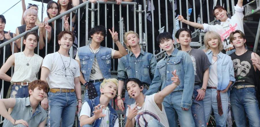 세븐틴, '롤라팔루자 베를린' 다큐 공개 "음악으로 하나 된 시간"