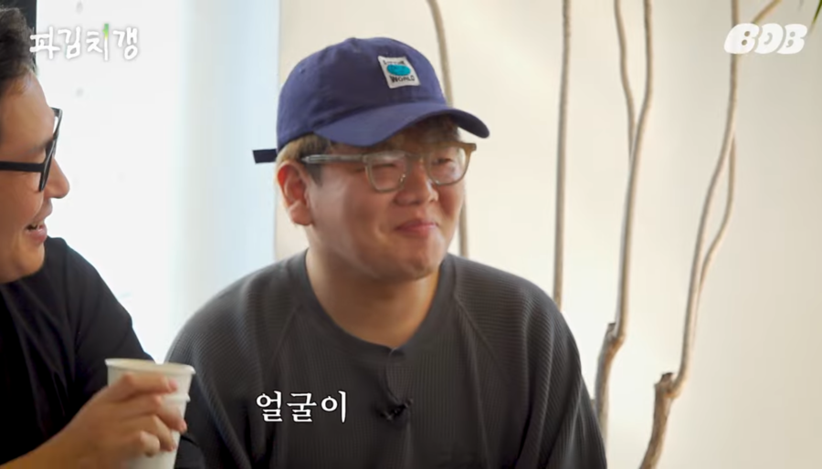 '이나은 옹호' 곽튜브, 논란 딛고 첫 등장…핼쑥해진 얼굴 공개[이슈S]