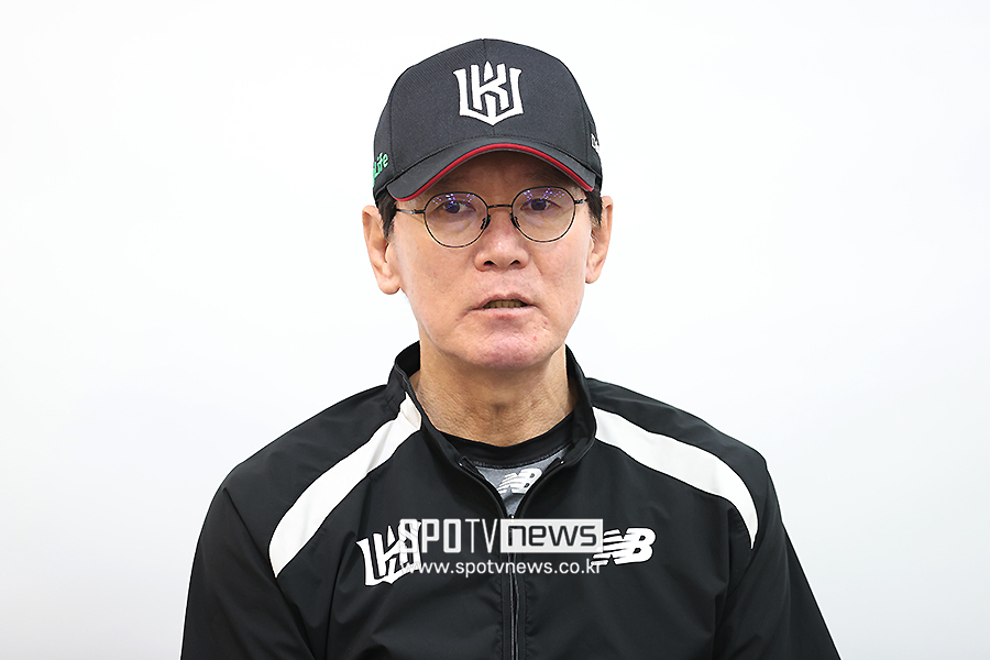 ▲ 이강철 감독 ⓒ곽혜미 기자