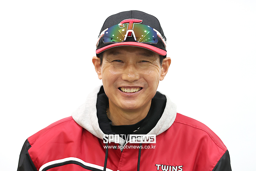▲ 염경엽 감독 ⓒ곽혜미 기자