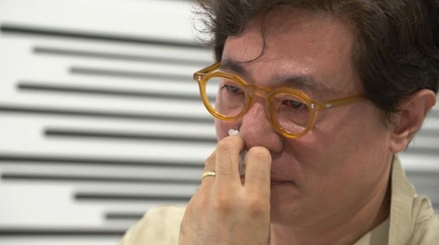 김범수, '영어 천재' 딸 검사 결과에 말문 막혔다 '충격 눈물'('아빠는꽃중년')