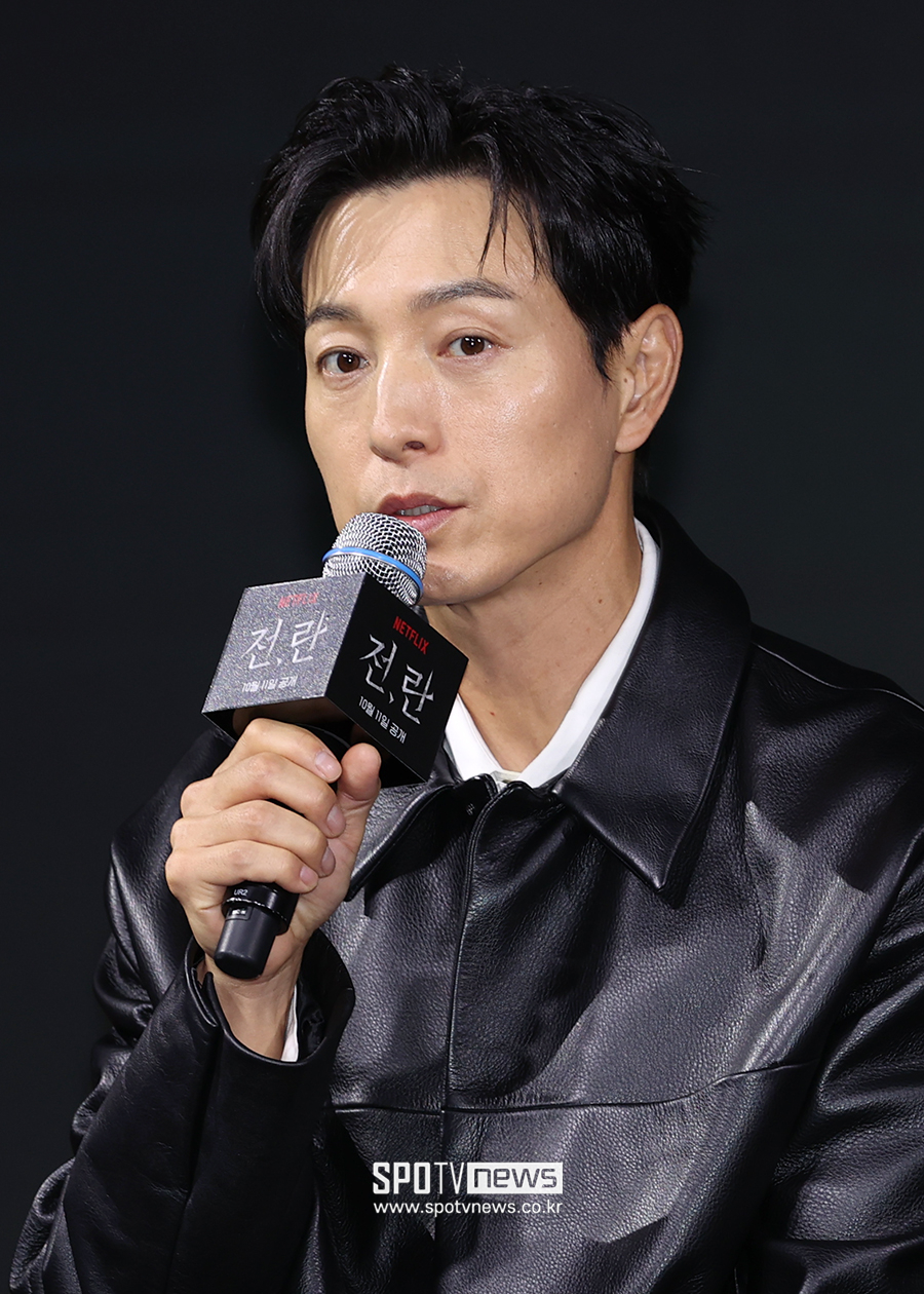 ▲ 정성일 ⓒ곽혜미 기자