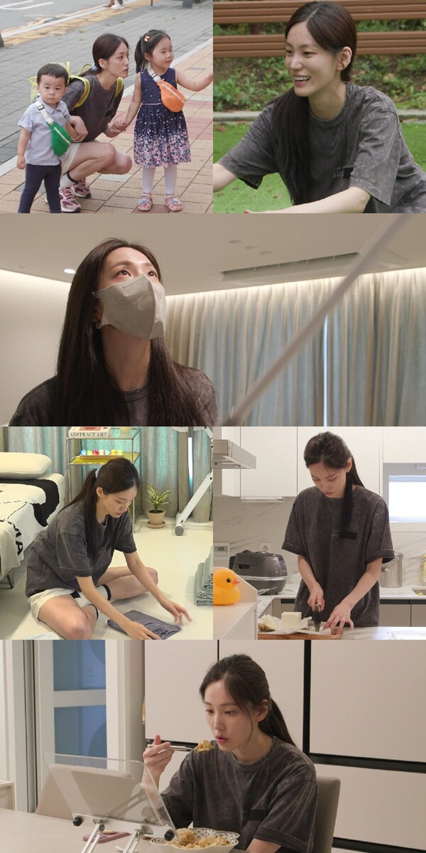 '국민 불륜녀' 한재이, 불륜을 책으로 배웠다(전참시)