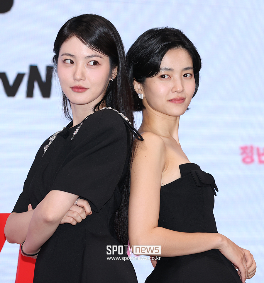 ▲ 신예은 김태리 ⓒ곽혜미 기자